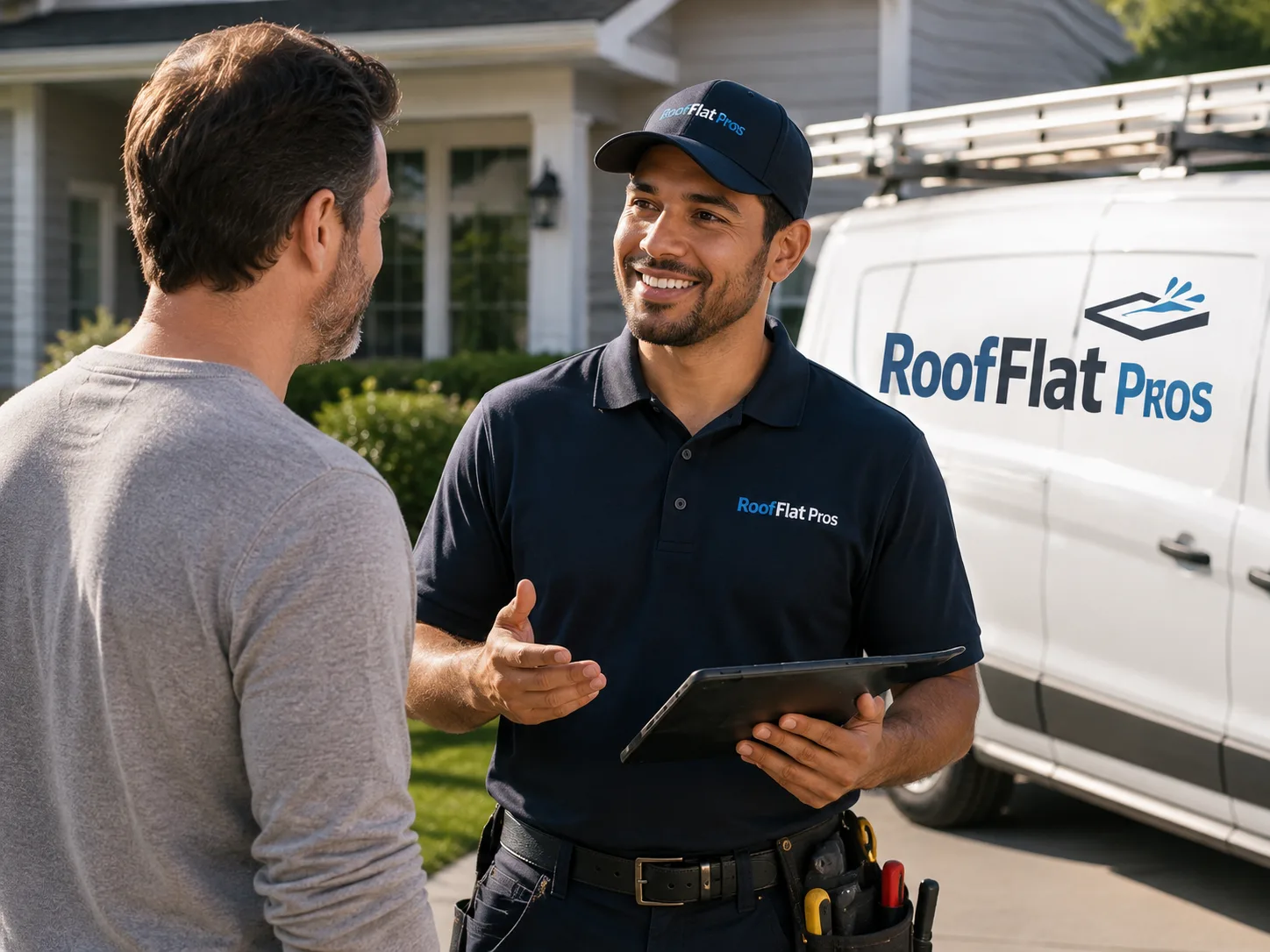 Flat Roof Leak Repair Mathews, AL common questions